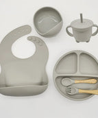 Ashtray six piece 1