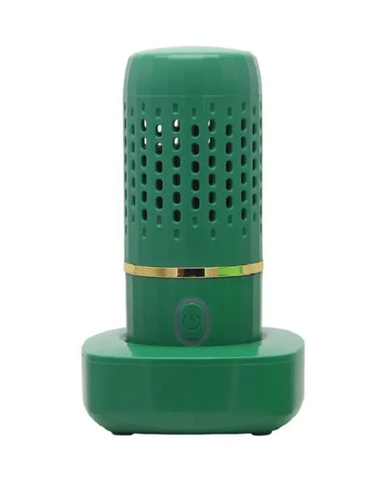 Portable Ultrasonic Fruit and Vegetable Washing Machine: Wireless Food Cleaner for Outdoor Use