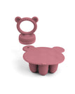 powder rose