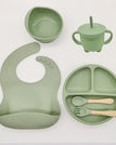 Military green six