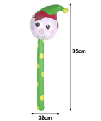 Inflatable stick toy 7