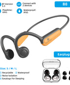 OrangeWithearplugs