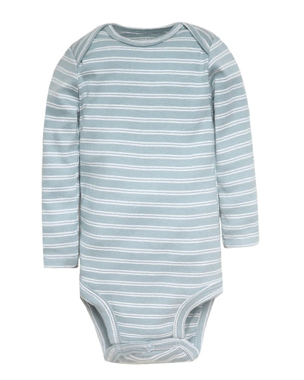 5-Piece Baby Bodysuit Set: 100% Cotton Cartoon Jumpsuits for Boys and Girls