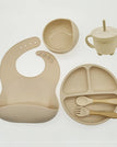 Beige six piece set