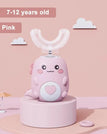 7-12 years old pink