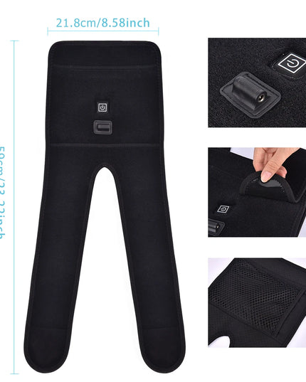 USB Electric Heated Leg-Knee Pad
