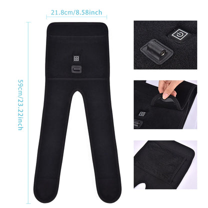USB Electric Heated Leg-Knee Pad