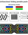 push up board a