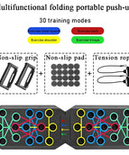 push up board a