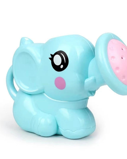 Cute Elephant-Shaped Baby Bath Toy: Water Spray Fun for Showers and Swimming – Ideal Gift for Kids
