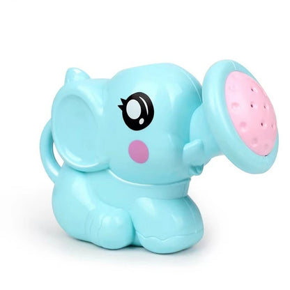 Cute Elephant-Shaped Baby Bath Toy: Water Spray Fun for Showers and Swimming – Ideal Gift for Kids