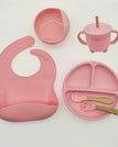 Pink six piece