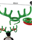 Antler Ring Toss 1 / As Shown