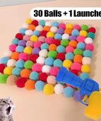 30 Balls 1 Launcher