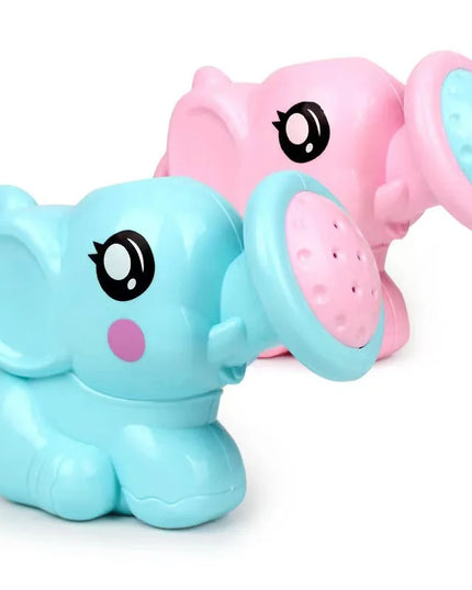 Cute Elephant-Shaped Baby Bath Toy: Water Spray Fun for Showers and Swimming – Ideal Gift for Kids