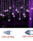 Purple / 220V EU Plug