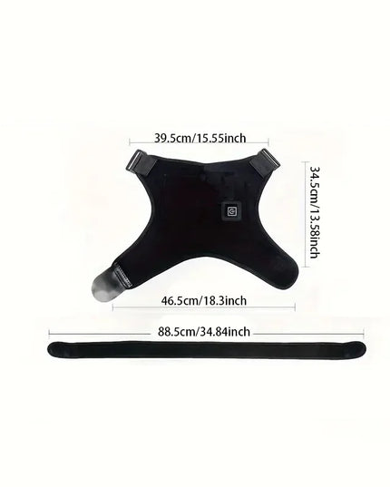 USB Electric Heated Shoulder Pad