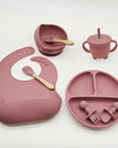 Deep powder 8 piece