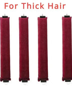 Wine red--4pcs