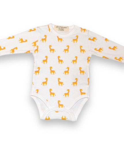 Giraffic bodysuit
