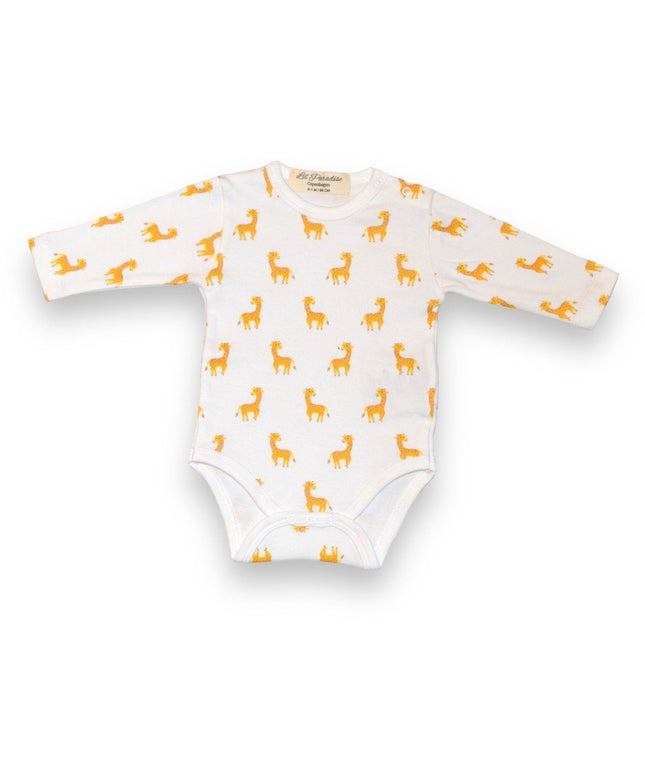 Giraffic bodysuit