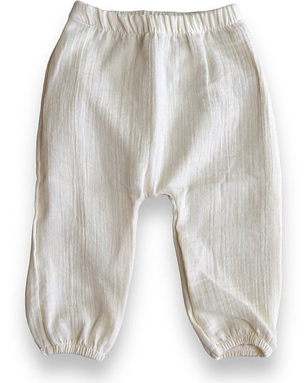 Organic Lumi Pants - Beige