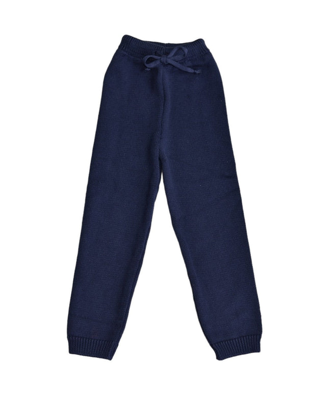 Organic River Pants - Navy