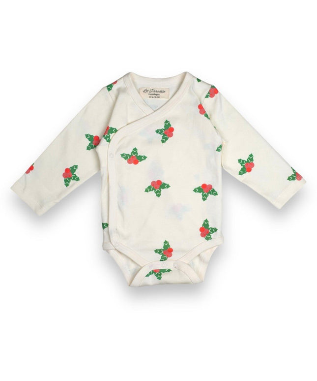 Winterberry bodysuit